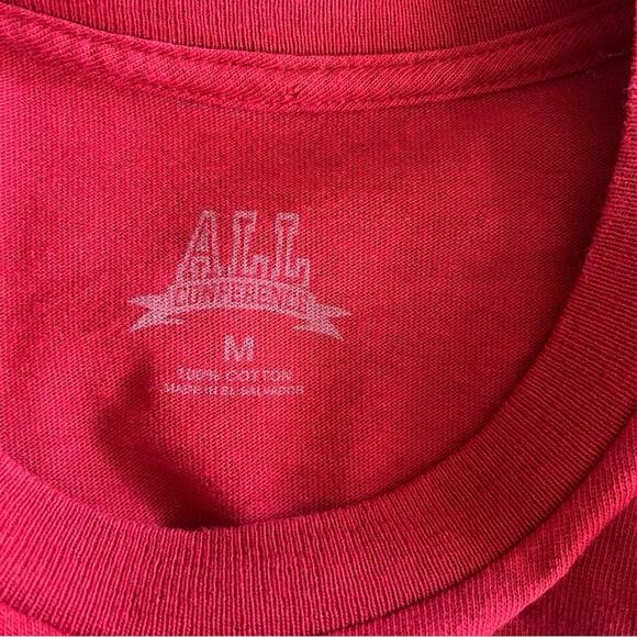 Big Al’s Alabama Crimson Tide Football Island Ultimate Getaway T-shirt - Picture 8 of 8